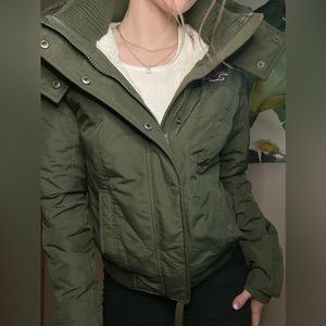 Hollister jacket